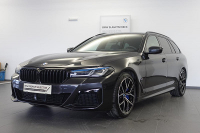 BMW 5er Gebrauchtwagen