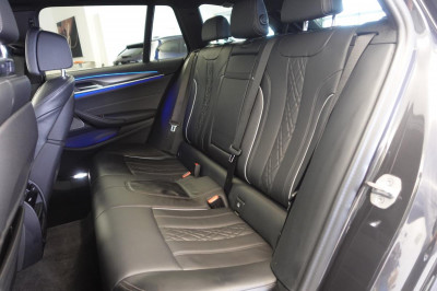 BMW 5er Gebrauchtwagen