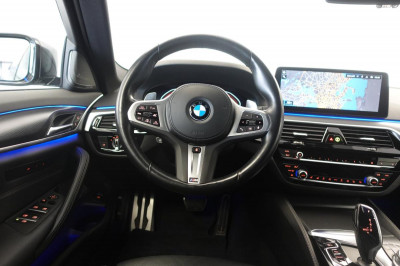 BMW 5er Gebrauchtwagen