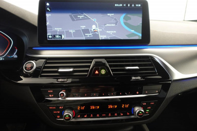 BMW 5er Gebrauchtwagen