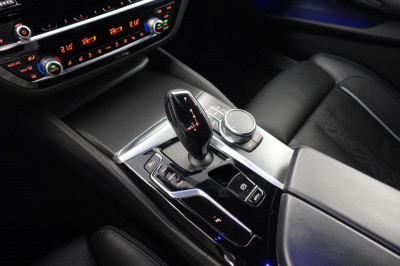 BMW 5er Gebrauchtwagen