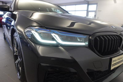 BMW 5er Gebrauchtwagen
