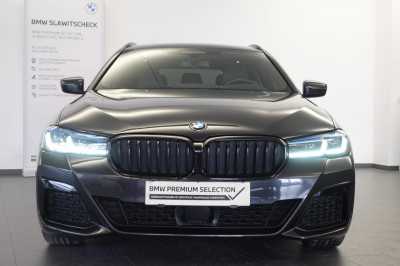 BMW 5er Gebrauchtwagen