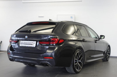 BMW 5er Gebrauchtwagen