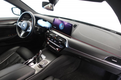 BMW 5er Gebrauchtwagen