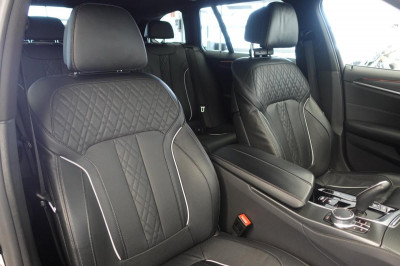 BMW 5er Gebrauchtwagen