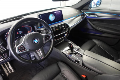 BMW 5er Gebrauchtwagen