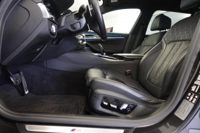 BMW 5er Gebrauchtwagen