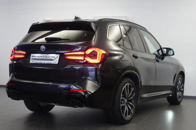 BMW X3 Gebrauchtwagen