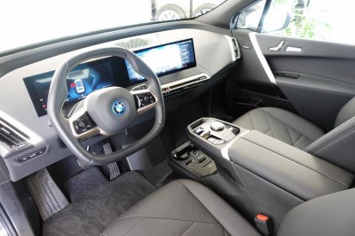 BMW iX Gebrauchtwagen