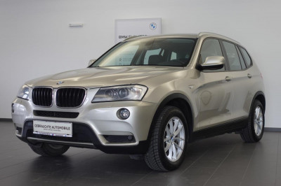 BMW X3 Gebrauchtwagen
