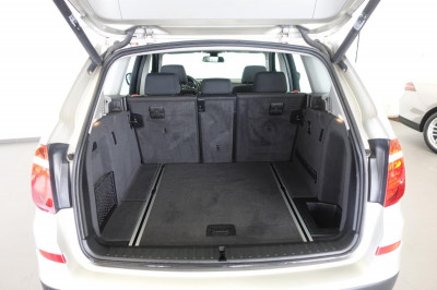 BMW X3 Gebrauchtwagen