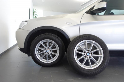 BMW X3 Gebrauchtwagen