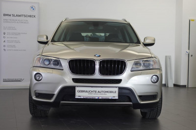 BMW X3 Gebrauchtwagen