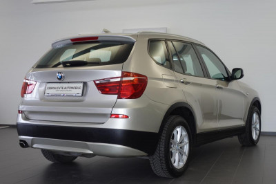 BMW X3 Gebrauchtwagen