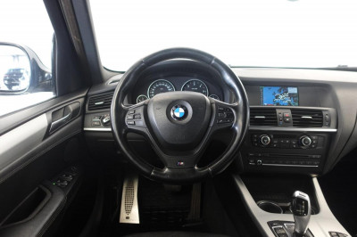 BMW X3 Gebrauchtwagen
