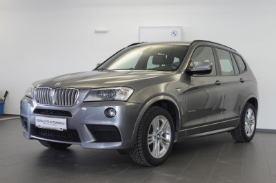 BMW X3 Gebrauchtwagen