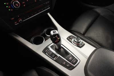 BMW X3 Gebrauchtwagen