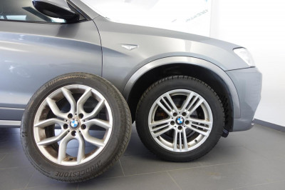 BMW X3 Gebrauchtwagen