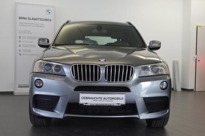 BMW X3 Gebrauchtwagen