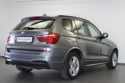 BMW X3 Gebrauchtwagen