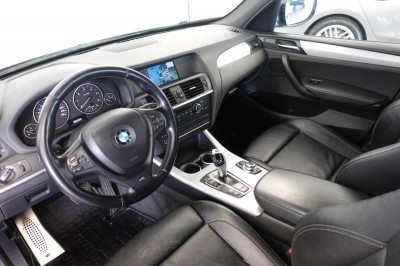 BMW X3 Gebrauchtwagen