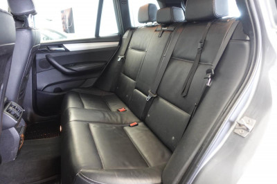 BMW X3 Gebrauchtwagen