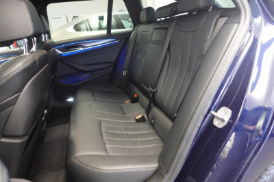 BMW 5er Gebrauchtwagen