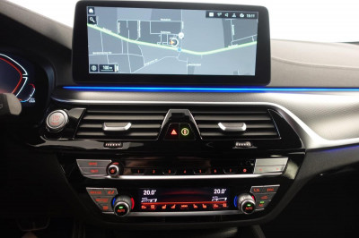 BMW 5er Gebrauchtwagen