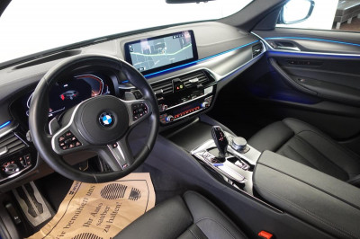 BMW 5er Gebrauchtwagen