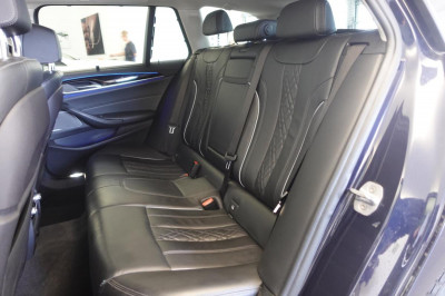 BMW 5er Gebrauchtwagen