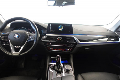 BMW 5er Gebrauchtwagen