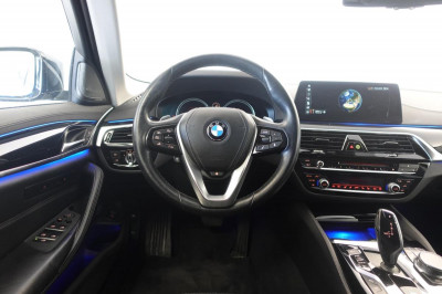 BMW 5er Gebrauchtwagen