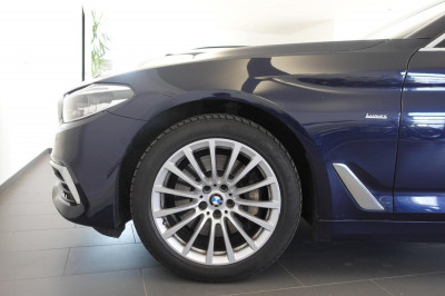 BMW 5er Gebrauchtwagen