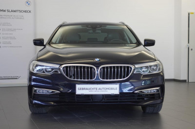 BMW 5er Gebrauchtwagen