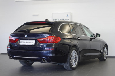 BMW 5er Gebrauchtwagen