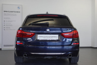 BMW 5er Gebrauchtwagen