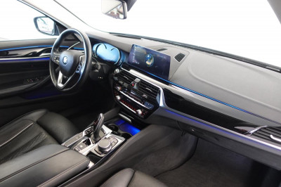 BMW 5er Gebrauchtwagen