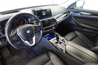 BMW 5er Gebrauchtwagen