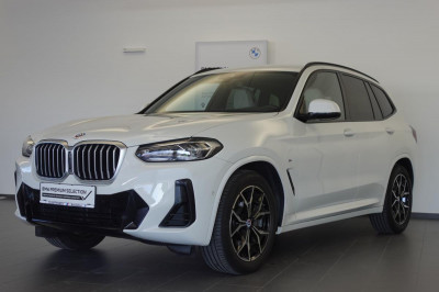 BMW X3 Gebrauchtwagen