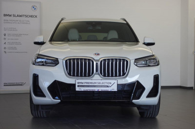 BMW X3 Gebrauchtwagen