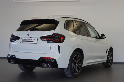 BMW X3 Gebrauchtwagen