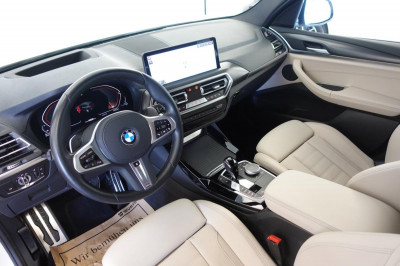 BMW X3 Gebrauchtwagen