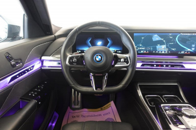 BMW i7 Gebrauchtwagen