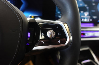 BMW i7 Gebrauchtwagen