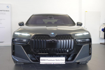 BMW i7 Gebrauchtwagen