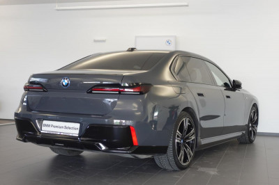 BMW i7 Gebrauchtwagen