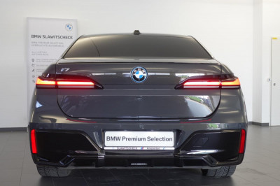 BMW i7 Gebrauchtwagen