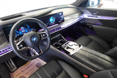 BMW i7 Gebrauchtwagen