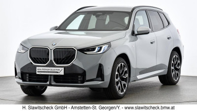 BMW X3 Gebrauchtwagen